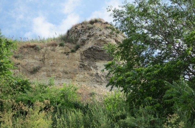 Обсъдиха ерозионната зона под Шишмановата крепост край Никопол