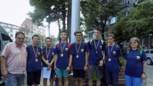 Изключителен успех за българските ученици на Балканската олимпиада по математика