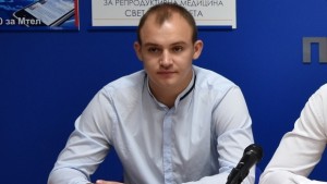 Лъчезар Крумов е новият председател на областното младежко обединение на