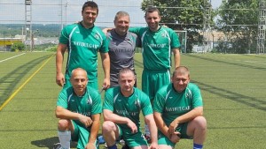 С дузпи ОДМВР спечели полицейския футболен турнир