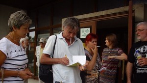 Людмил Станев в Добрич Имам за ТЕЛК доста добри попадения