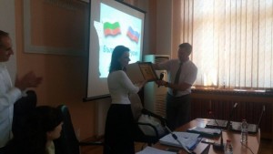 Кметът на Клинци Русия вдъхнови общинските съветници в Кюстендил с