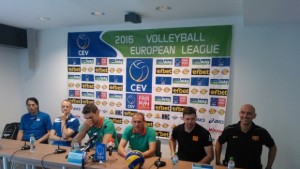 Мирослав Живков Естония е добър отбор със сериозни изпълнители