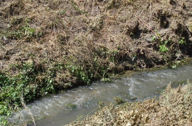 Приключва почистването и на Гривишката река в Плевен