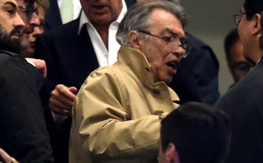Морати: Интер ще сложи точния човек за треньор