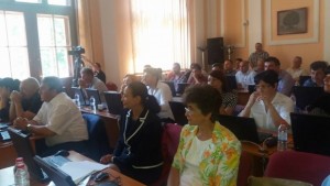 Петима души в комисията по номинации за омбудсман