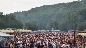 Петият събор Лудогорие започва