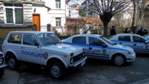 Задържаха мъж за неразрешена сеч