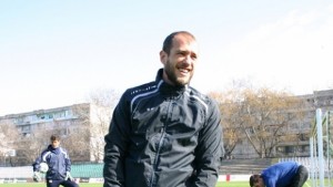 Чанович Надявам се да се преборя за титулярното място