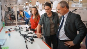 В Търговище ще отвори врати втори кабелен завод с 1000