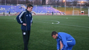 Спартак стартира подготовката след седмица играе 6 контроли