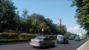 Отвориха за движение северното платно на Мария Луиза другата седмица