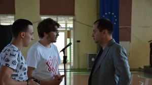 Турнир за компютърни игри LAN Party Vratsa 2016