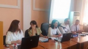 Санират сгради по Оперативна програма Региони в растеж