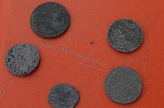 Монети от Филип II, Александър Велики и султаните откриха в Акве Калиде