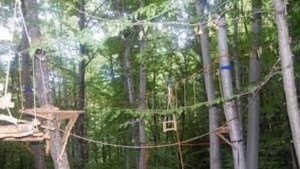 7годишно момиче полетя от мост на въжения парк край Благоевград