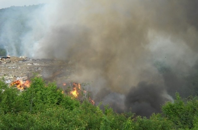 Да пазим горите от пожари, апелират от Североизточно държавно предприятие