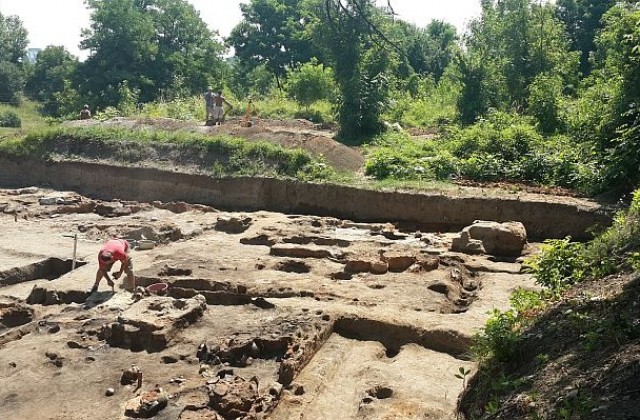 Разкриха селище на 8000 години в подножието на София (СНИМКИ)