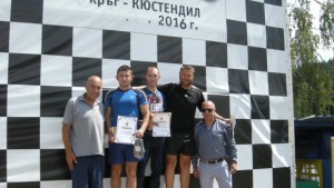 Кои са найдобрите полицаиспортисти