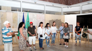 Стара Загора е домакин на Второ национално биенале Мозайката днес