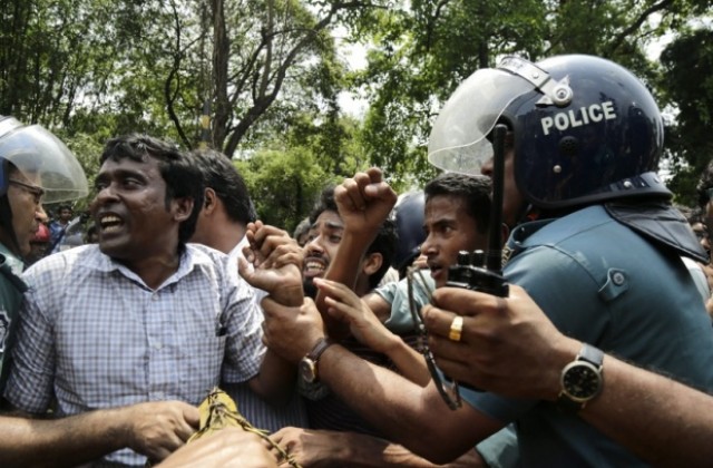 Ислямска държава пое отговорност за атаката срещу дипломати в Бангладеш