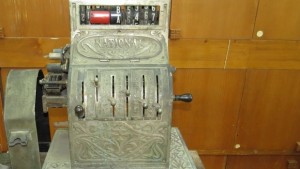 Преди 100 години на габровци са били издавани касови бележки