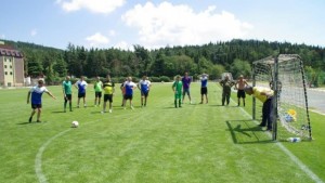 Отборът на Втора тунджанска механизирана бригада спечели турнира на полицията