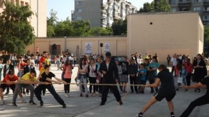 Междуфирмен спортен празник