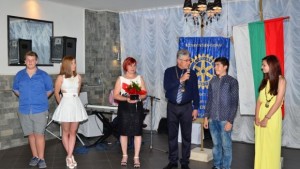 Ротари клуб Гоце Делчев е с нов президент