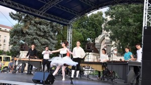 С шествие и концерт откриха 4ия Международен фестивал за маримба