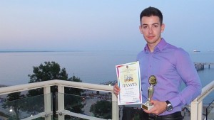 Иван Гайдаров с първа награда и на конкурса Сезони