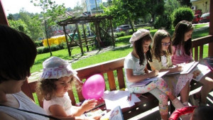 Библиотеката започва традиционната си детска инициатива Лятна читалня на открито
