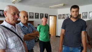 Мария Габриел в подкрепа на пчеларите от Гоце Делчев Банско