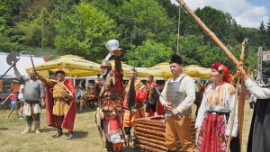 Император Никифор бе разбит и на Пчелина