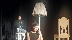 Представят отново на търновска сцена камерния спектакъл Червило