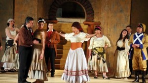 Летният сезон на Старозагорската опера