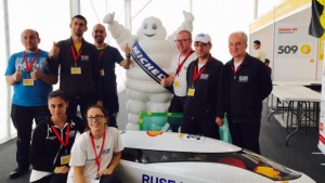 Невероятен успех за отбора на Русенския университет на Shell Ecomarathon