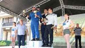 Наградиха победителите в ралиспринт Вида 2016