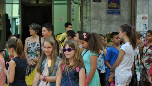 Стартира лятната детска академия на фондация Бистра и Галина