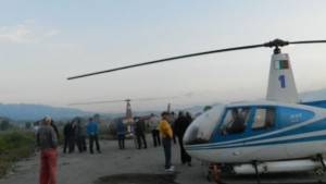 Пчелари не позволиха на хеликоптерите да пръскат над Гоце Делчев