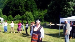 Самодейци от село Владимирово спечелиха медал и грамота от Националния