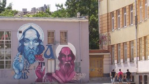 Лавка във варненско училище продавала китайски макарони