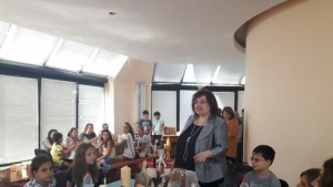 Над 50 деца от Дупница се включиха в първото мероприятие