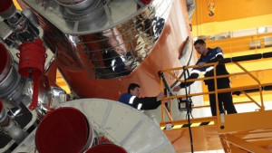 Роскосмос готова да работи по общи проекти с Индия и