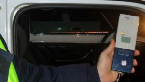 Пиян шофьор с 3 промила отнесе присъда