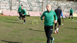 Черно море стартира с лагера в Банско Расим разтрогна с