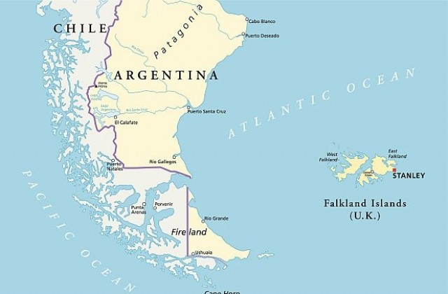 Брекзит няма да откаже Аржентина от претенциите за Фолклендските острови