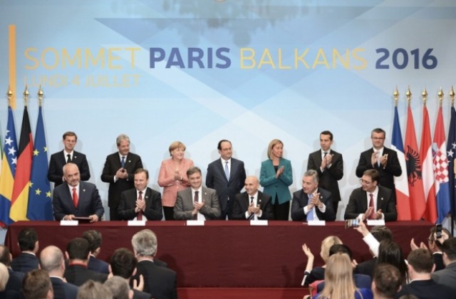 Евролидерите успокоиха Западните Балкани: преговорите за разширяване на ЕС ще продължат