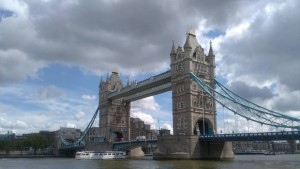 До Лондон и назад