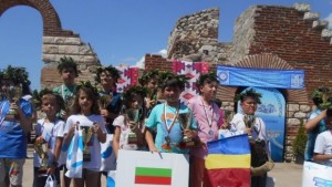 Изключителни успехи по математика за учениците от Крън